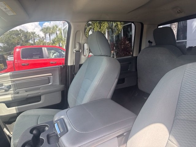 2019 RAM 1500 Classic SLT Crew Cab 4x4 6'4' Box
