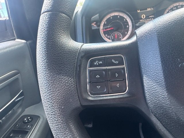 2019 RAM 1500 Classic SLT Crew Cab 4x4 6'4' Box