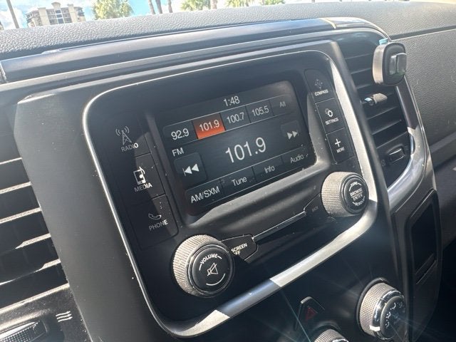 2019 RAM 1500 Classic SLT Crew Cab 4x4 6'4' Box