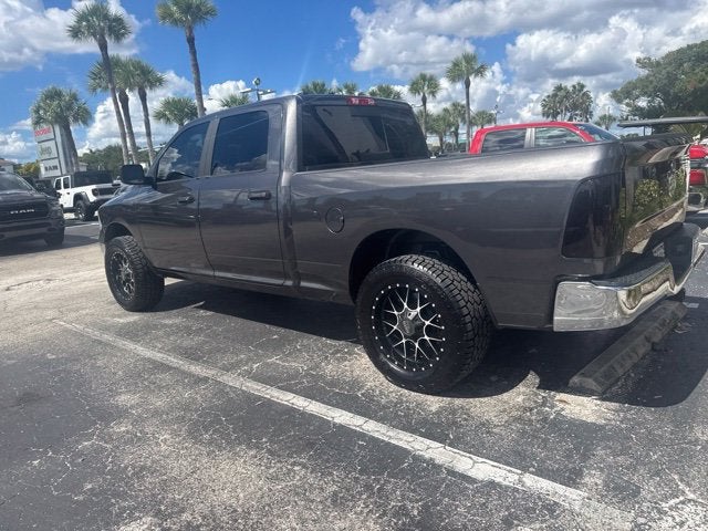 2019 RAM 1500 Classic SLT Crew Cab 4x4 6'4' Box