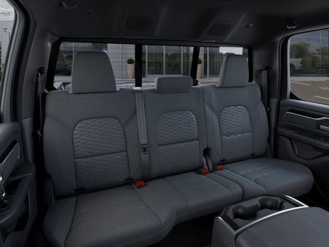 2026 RAM Ram 1500 RAM 1500 BIG HORN QUAD CAB 4X2 6'4' BOX