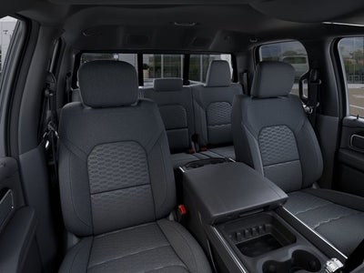 2026 RAM Ram 1500 RAM 1500 BIG HORN QUAD CAB 4X2 6'4' BOX