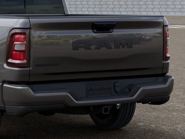 2026 RAM Ram 1500 RAM 1500 BIG HORN QUAD CAB 4X2 6'4' BOX
