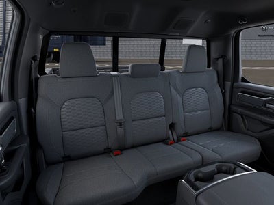 2026 RAM Ram 1500 RAM 1500 BIG HORN QUAD CAB 4X2 6'4' BOX