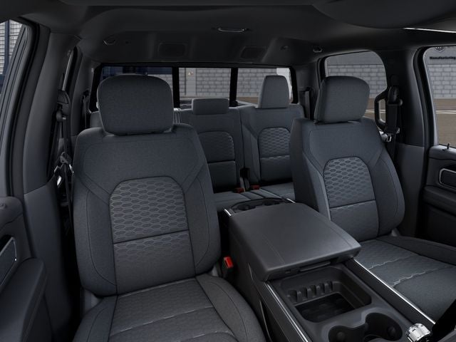 2026 RAM Ram 1500 RAM 1500 BIG HORN QUAD CAB 4X2 6'4' BOX