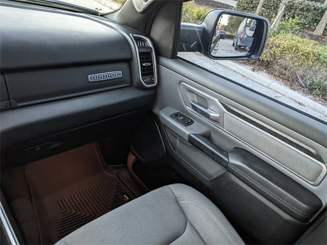 2021 RAM 1500 Big Horn Quad Cab 4x2 6'4' Box