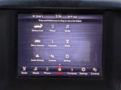 2021 RAM 1500 Big Horn Quad Cab 4x2 6'4' Box