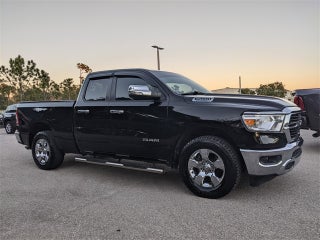 2021 RAM 1500 Big Horn Quad Cab 4x2 6'4' Box