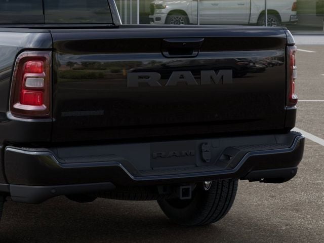 2026 RAM Ram 1500 RAM 1500 BIG HORN QUAD CAB 4X2 6'4' BOX