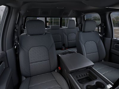 2026 RAM Ram 1500 RAM 1500 BIG HORN QUAD CAB 4X2 6'4' BOX