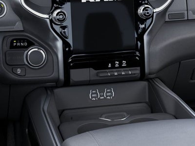 2026 RAM Ram 1500 RAM 1500 BIG HORN QUAD CAB 4X2 6'4' BOX