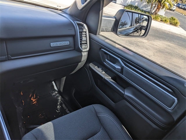 2023 RAM 1500 Big Horn Quad Cab 4x2 6'4' Box