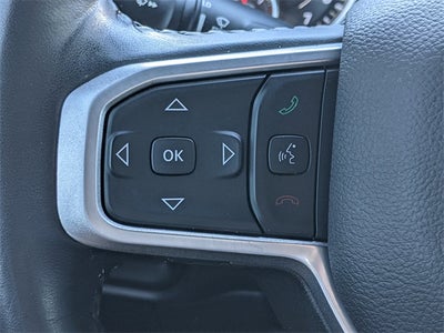 2023 RAM 1500 Big Horn Quad Cab 4x2 6'4' Box