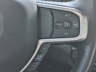 2023 RAM 1500 Big Horn Quad Cab 4x2 6'4' Box