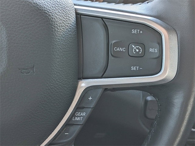 2023 RAM 1500 Big Horn Quad Cab 4x2 6'4' Box