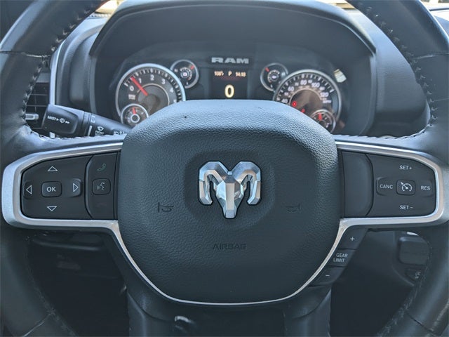 2023 RAM 1500 Big Horn Quad Cab 4x2 6'4' Box