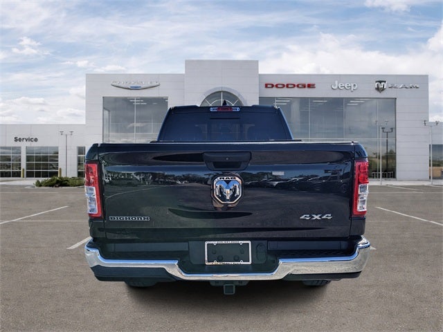 2023 RAM 1500 Big Horn Quad Cab 4x2 6'4' Box