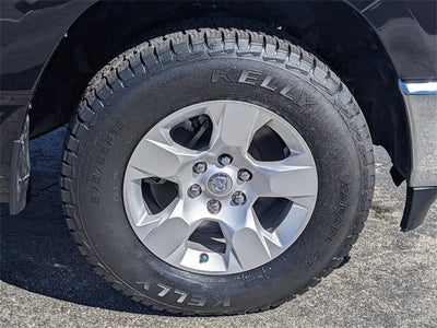 2023 RAM 1500 Big Horn Quad Cab 4x2 6'4' Box