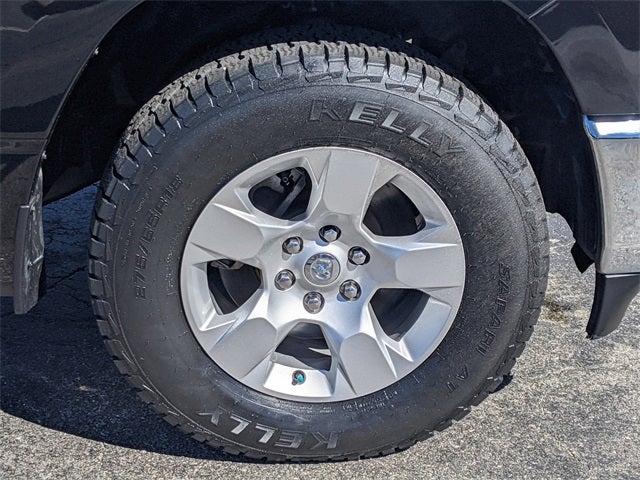 2023 RAM 1500 Big Horn Quad Cab 4x2 6'4' Box