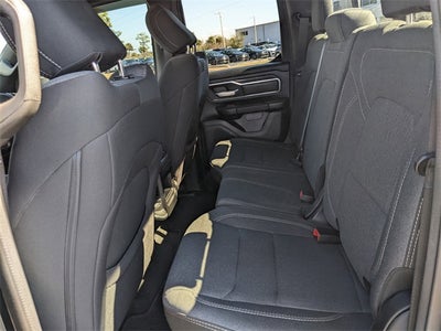 2023 RAM 1500 Big Horn Quad Cab 4x2 6'4' Box