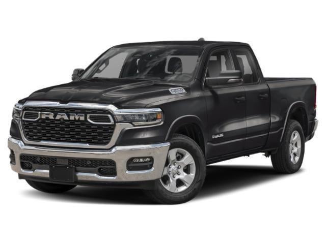 2025 RAM Ram 1500 RAM 1500 BIG HORN QUAD CAB 4X2 6'4' BOX