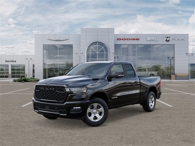 2025 RAM Ram 1500 RAM 1500 BIG HORN QUAD CAB 4X2 6'4' BOX