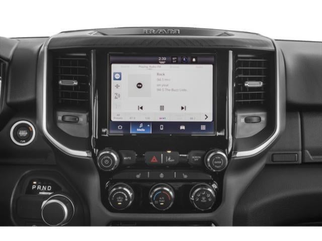 2025 RAM Ram 1500 RAM 1500 BIG HORN QUAD CAB 4X2 6'4' BOX