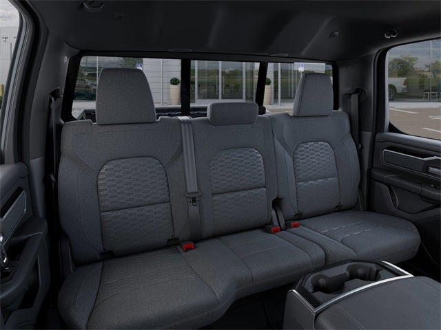 2025 RAM Ram 1500 RAM 1500 BIG HORN QUAD CAB 4X2 6'4' BOX