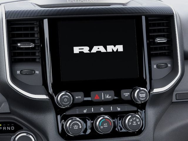 2025 RAM Ram 1500 RAM 1500 BIG HORN QUAD CAB 4X2 6'4' BOX