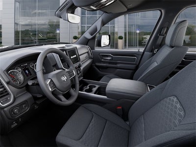 2025 RAM Ram 1500 RAM 1500 BIG HORN QUAD CAB 4X2 6'4' BOX