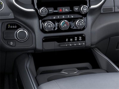 2025 RAM Ram 1500 RAM 1500 BIG HORN QUAD CAB 4X2 6'4' BOX