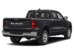 2025 RAM Ram 1500 RAM 1500 BIG HORN QUAD CAB 4X2 6'4' BOX