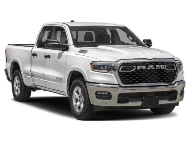 2025 RAM Ram 1500 RAM 1500 BIG HORN QUAD CAB 4X2 6'4' BOX