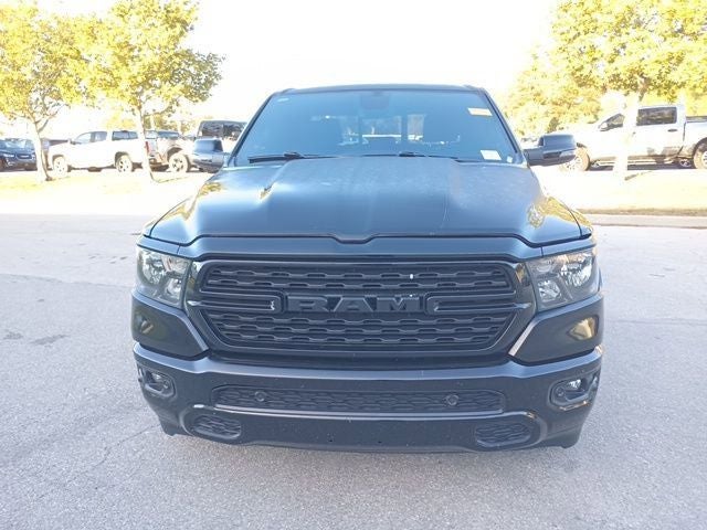 2023 RAM 1500 Big Horn Quad Cab 4x2 6'4' Box