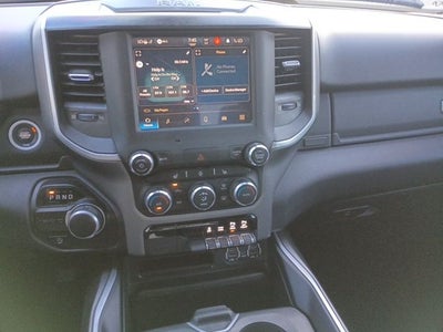 2023 RAM 1500 Big Horn Quad Cab 4x2 6'4' Box