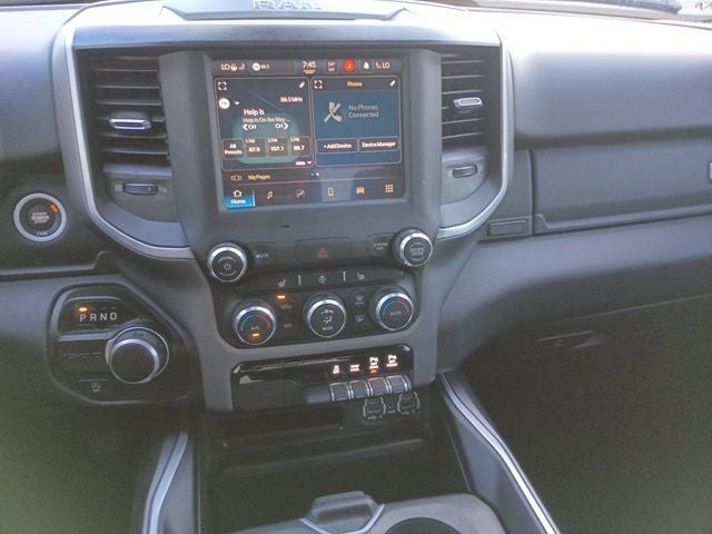 2023 RAM 1500 Big Horn Quad Cab 4x2 6'4' Box