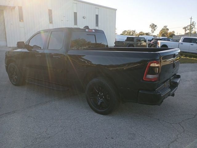 2023 RAM 1500 Big Horn Quad Cab 4x2 6'4' Box