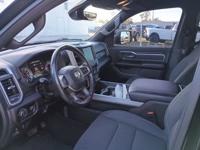 2023 RAM 1500 Big Horn Quad Cab 4x2 6'4' Box