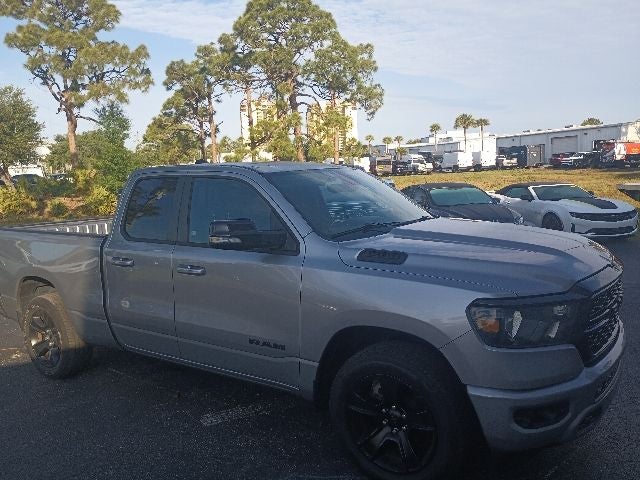 2022 RAM 1500 Big Horn/Lone Star