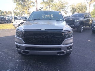 2022 RAM 1500 Big Horn Quad Cab 4x2 6'4' Box