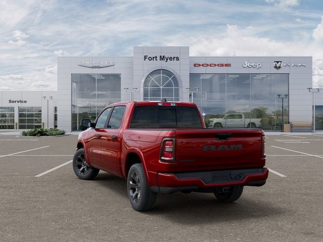 2026 RAM Ram 1500 RAM 1500 BIG HORN CREW CAB 4X2 5'7' BOX