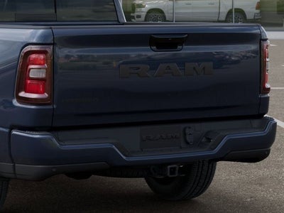 2026 RAM Ram 1500 RAM 1500 BIG HORN CREW CAB 4X2 5'7' BOX