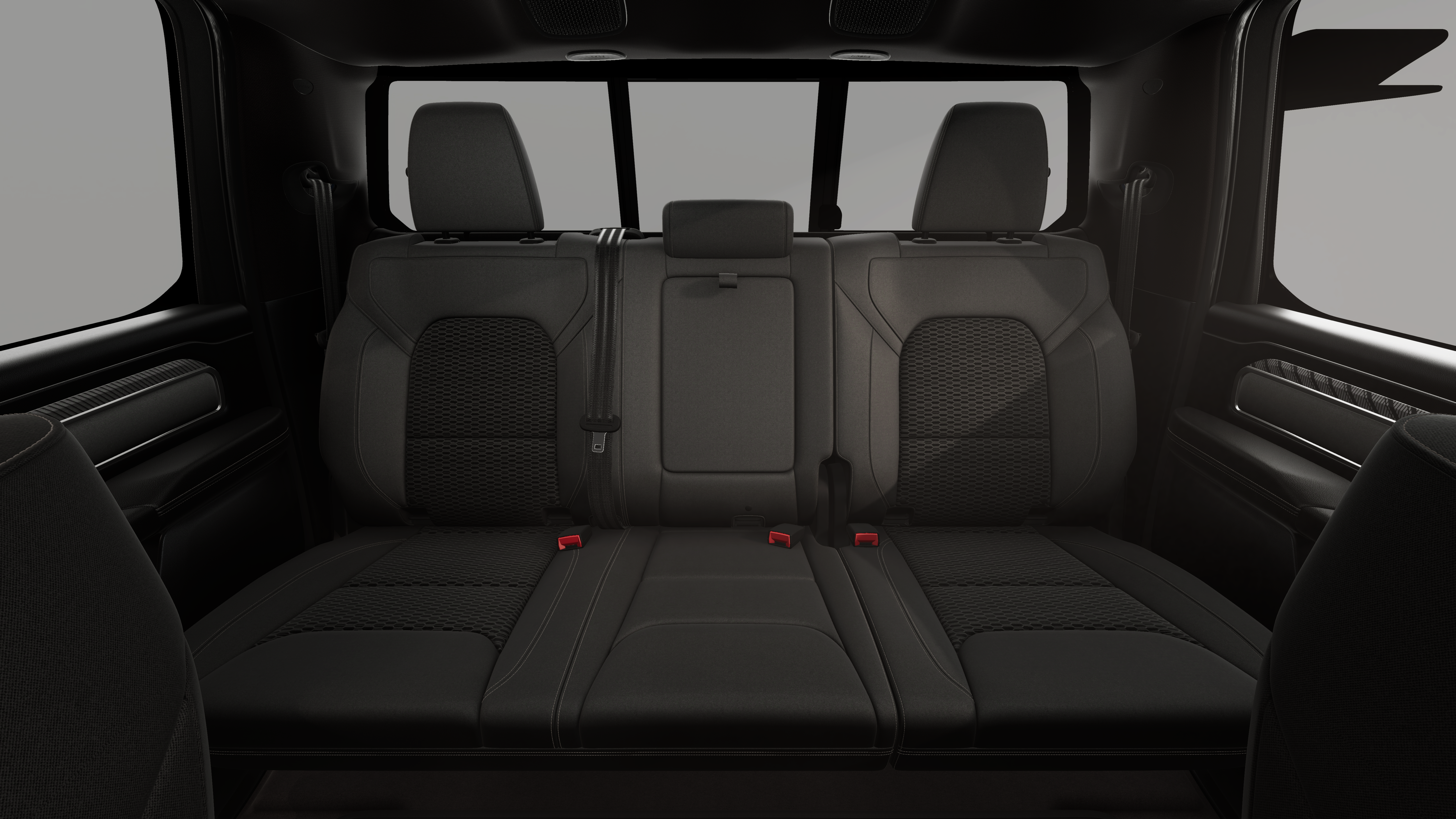 2026 RAM Ram 1500 RAM 1500 BIG HORN CREW CAB 4X2 5'7' BOX