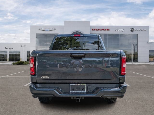 2026 RAM Ram 1500 RAM 1500 BIG HORN CREW CAB 4X2 5'7' BOX