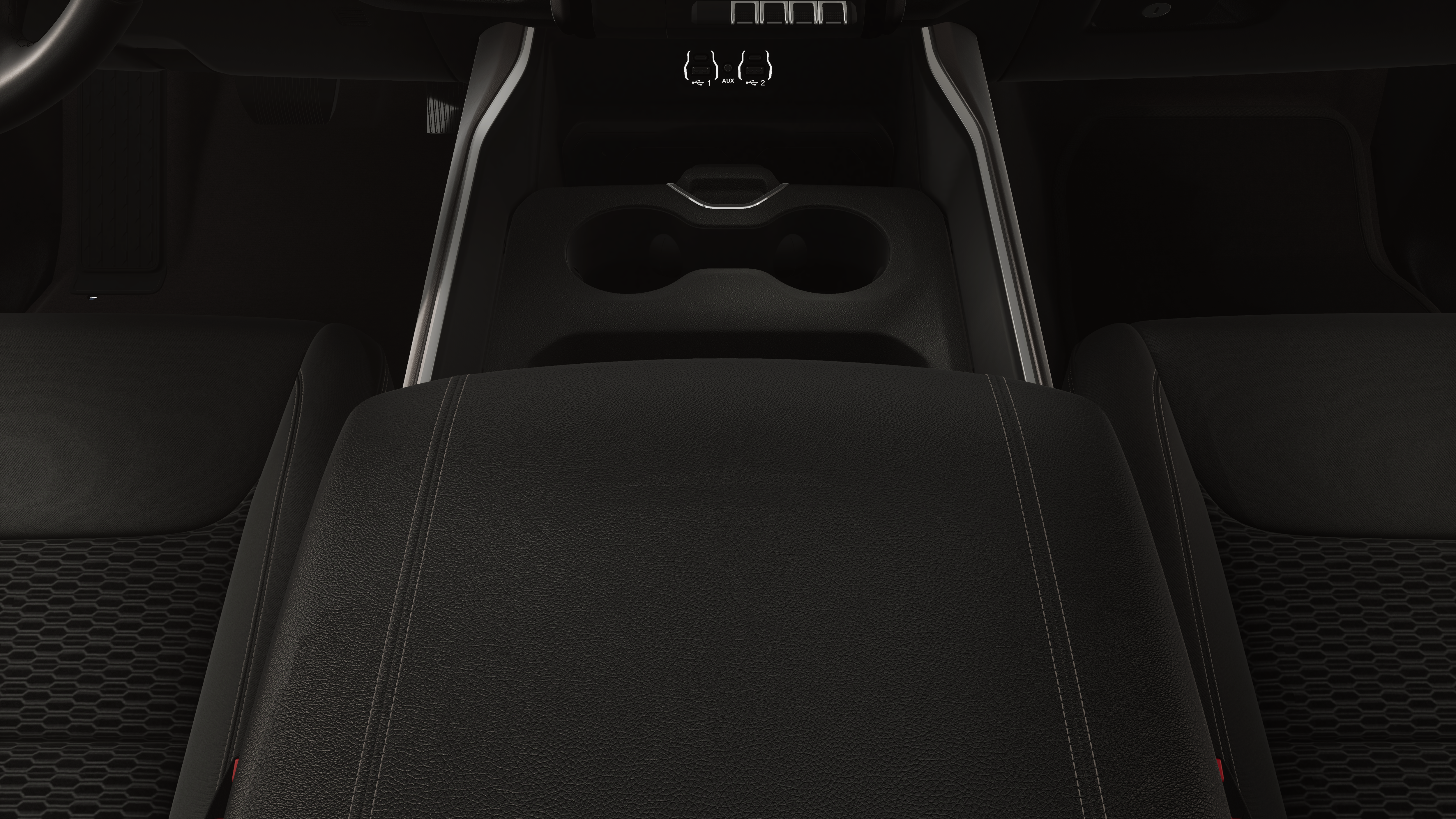 2026 RAM Ram 1500 RAM 1500 BIG HORN CREW CAB 4X2 5'7' BOX