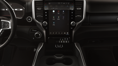 2026 RAM Ram 1500 RAM 1500 BIG HORN CREW CAB 4X2 5'7' BOX