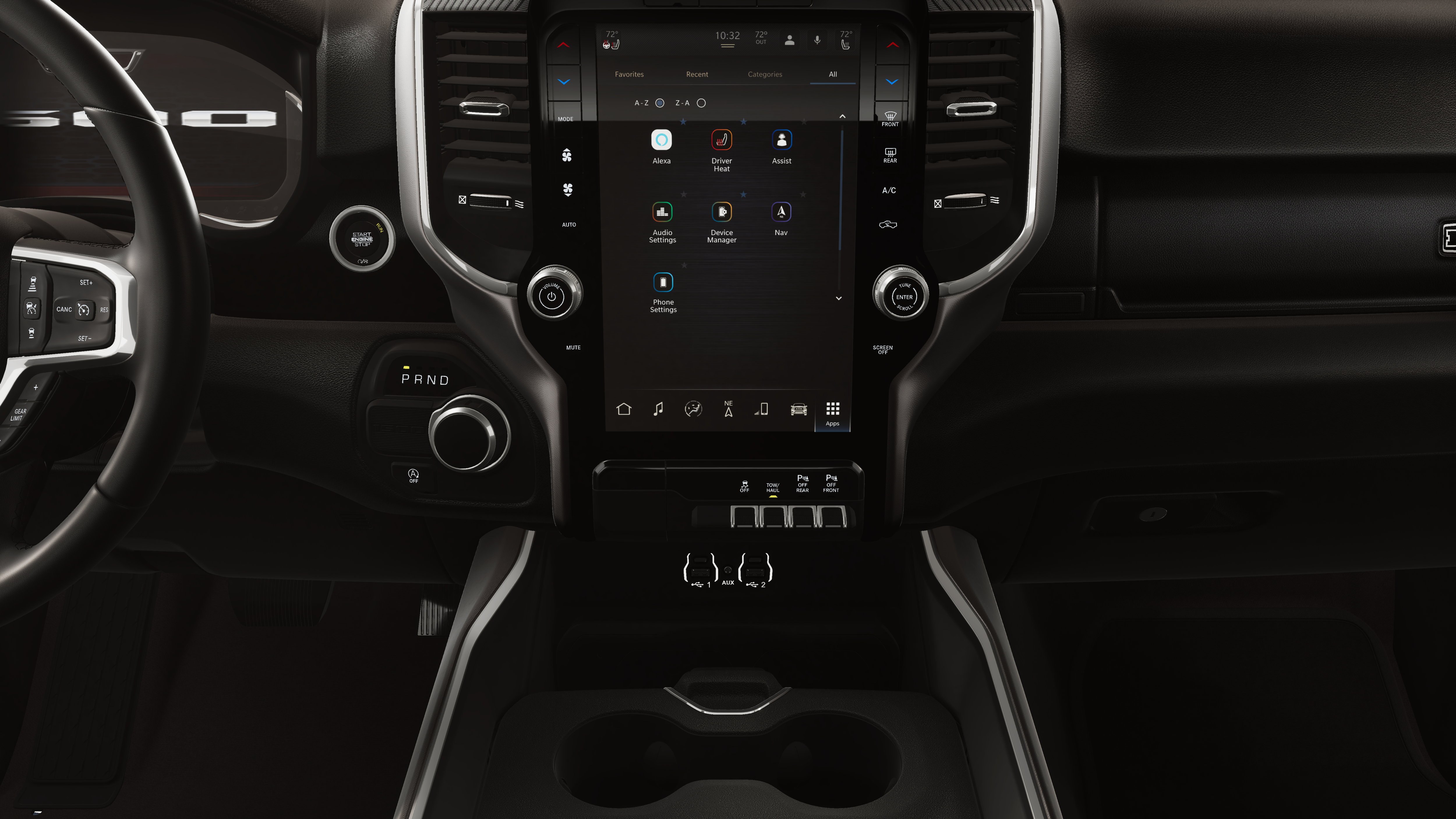 2026 RAM Ram 1500 RAM 1500 BIG HORN CREW CAB 4X2 5'7' BOX