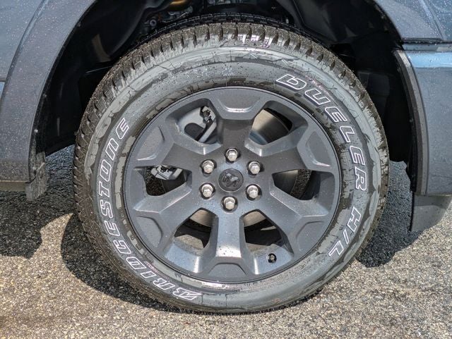 2026 RAM Ram 1500 RAM 1500 BIG HORN CREW CAB 4X2 5'7' BOX