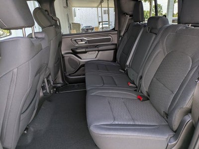 2026 RAM Ram 1500 RAM 1500 BIG HORN CREW CAB 4X2 5'7' BOX