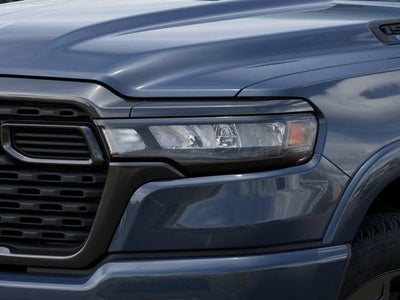2026 RAM Ram 1500 RAM 1500 BIG HORN CREW CAB 4X2 5'7' BOX